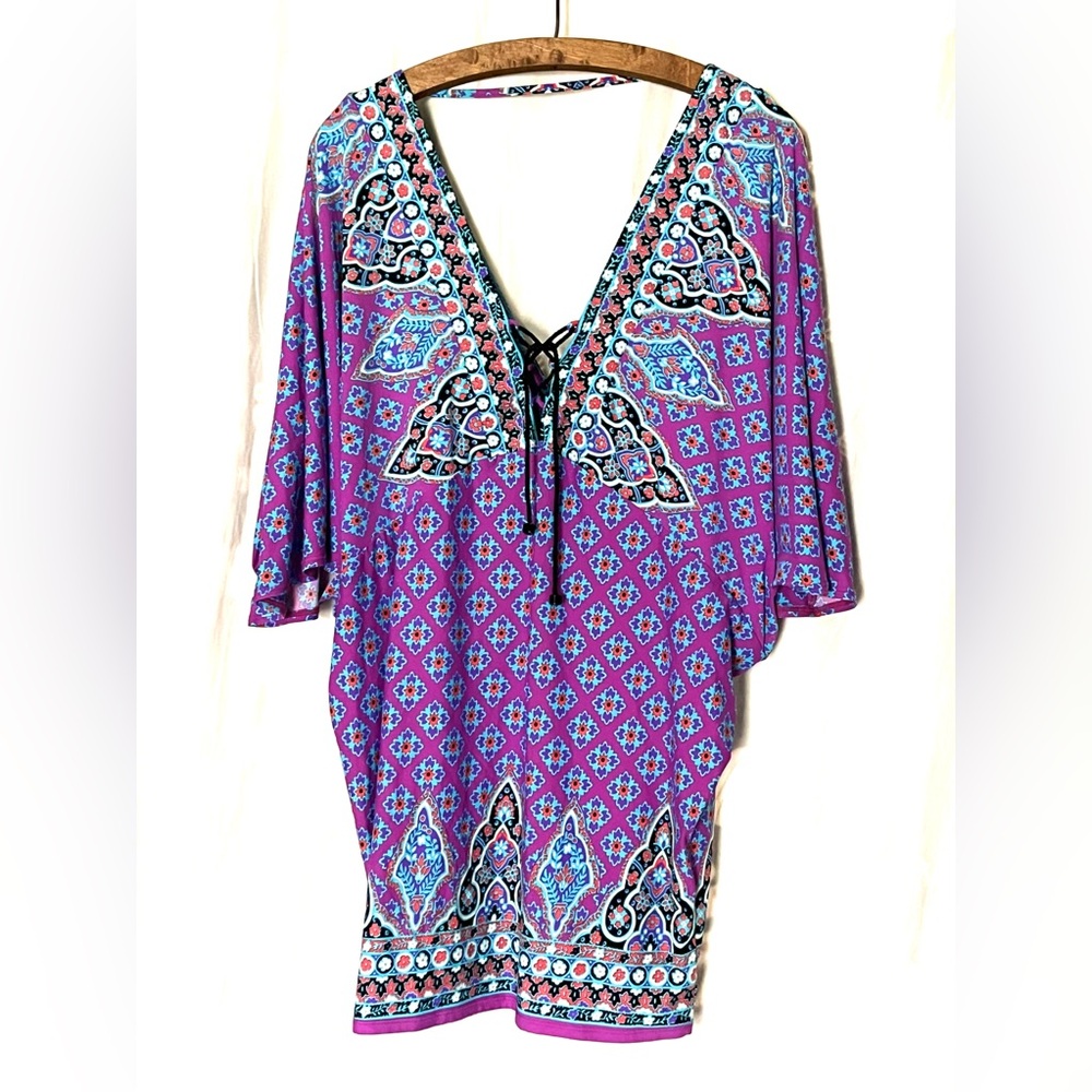 Nanette Lepore swim cover up